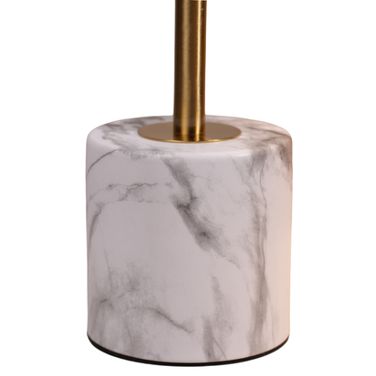 LUXURIÖSE TISCHLAMPE – MARMORLAMPE; GOLD FÜR EIN STILVOLLES INTERIEUR