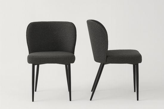 Vero – Zeitgemäße Eleganz und Komfort in einem Stuhl