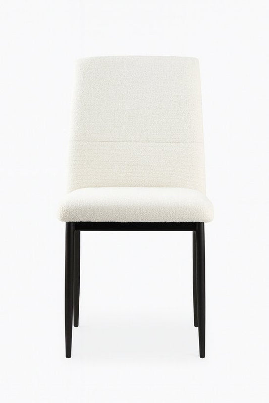 Renzo – Minimalistischer Esszimmerstuhl