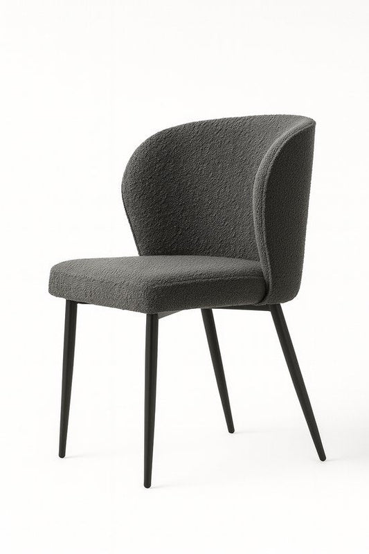 Vero – Zeitgemäße Eleganz und Komfort in einem Stuhl