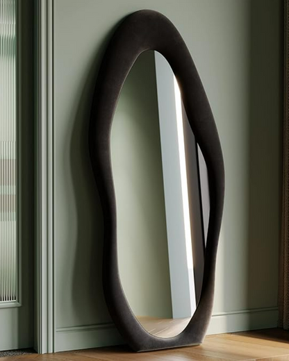 Asymmetrischer Spiegel 70 × 170 cm
