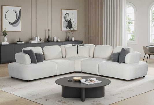 Verona Lounge – Modularer Komfort mit eleganter Formgebung