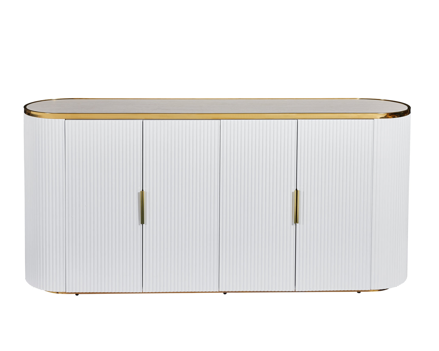 Pradino Ivory Luxus-Buffetschrank