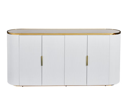 Pradino Ivory Luxus-Buffetschrank