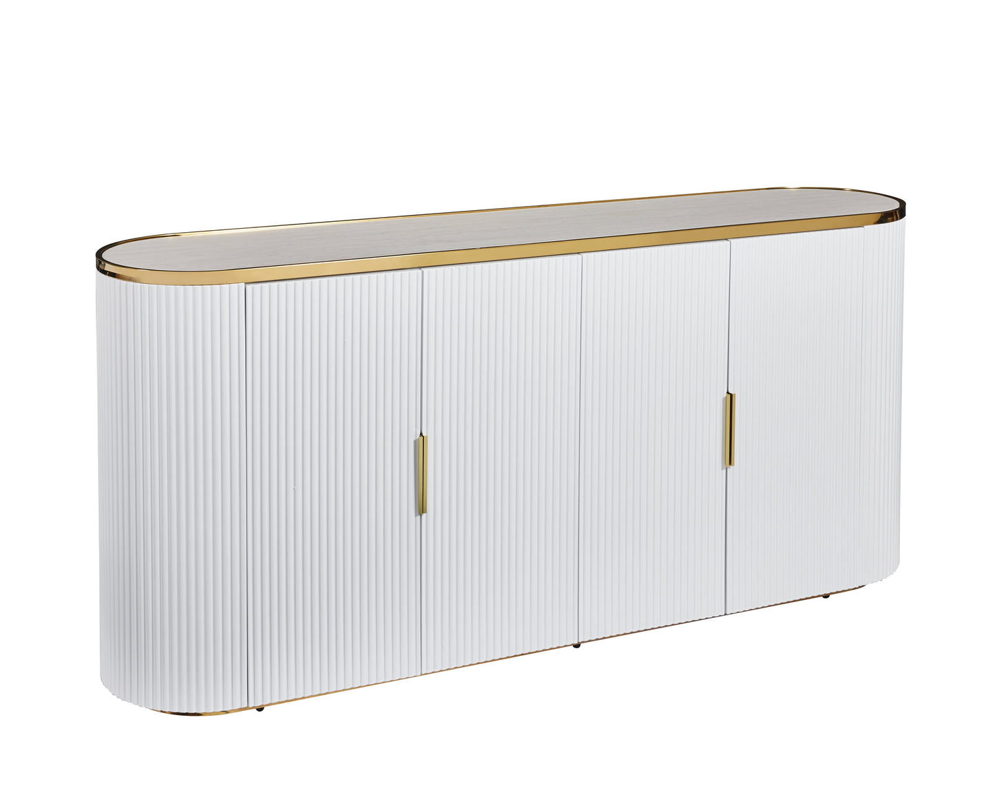 Pradino Ivory Luxus-Buffetschrank