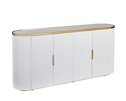 Pradino Ivory Luxus-Buffetschrank