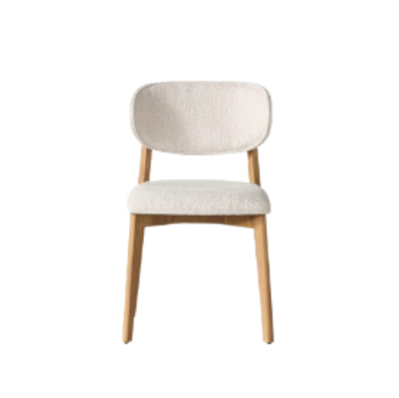 Bohem Stuhl – Japandi-Stil in perfekter Harmonie