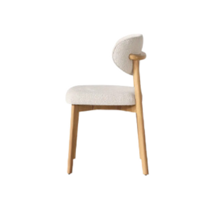 Bohem Stuhl – Japandi-Stil in perfekter Harmonie