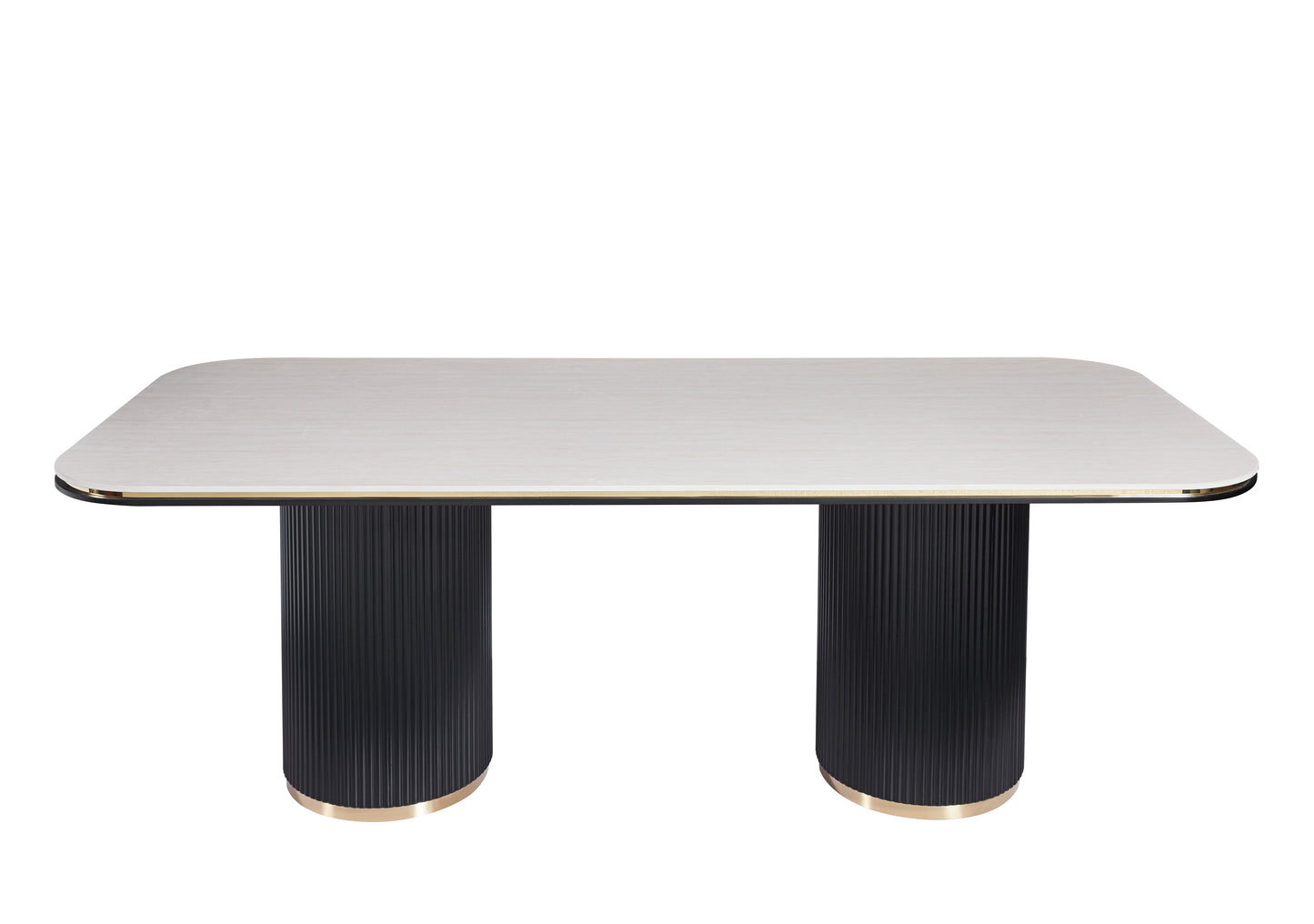 Aurelio Noir Signature Esstisch