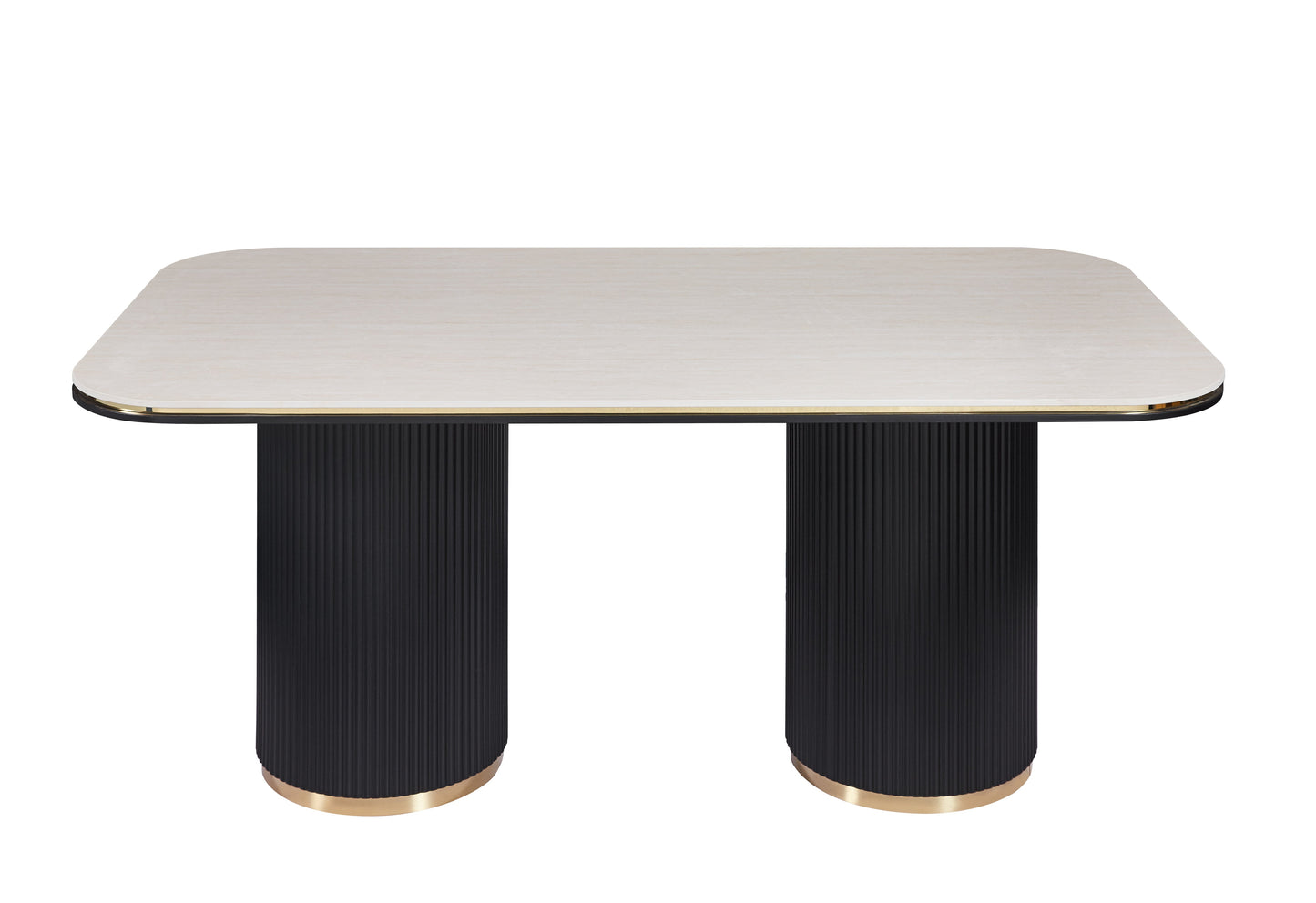 Aurelio Noir Signature Esstisch