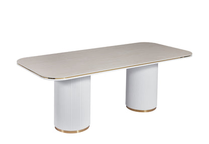 Pradino Ivory Signature Esstisch