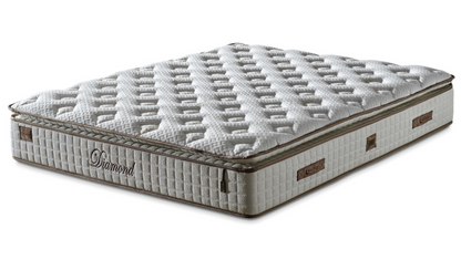 LOTUS – Luxus-Boxspringbett mit Stauraum