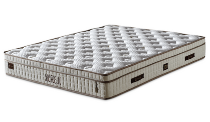 POINT – Luxus-Boxspringbett mit Stauraum