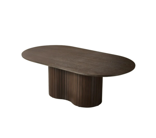 Taurus CT Brown Veneer Plain – Stilvolles und zeitloses Design