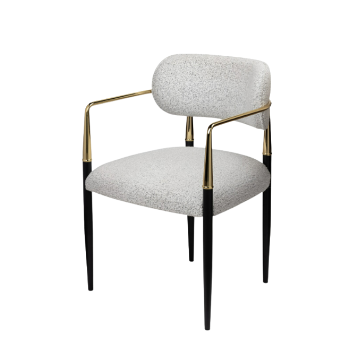 Stuhl Bruxelles – Stilvolle Eleganz