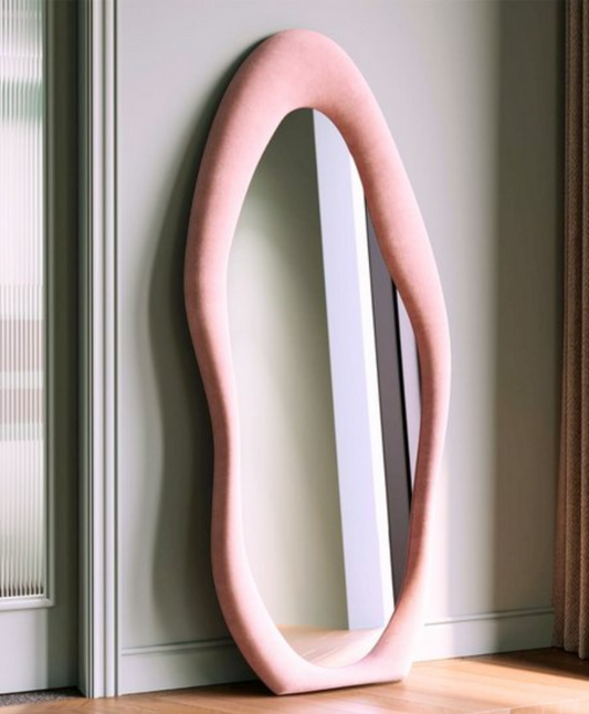 Asymmetrischer Spiegel 70 × 170 cm